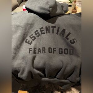 Fear of God Essentials Hoodie